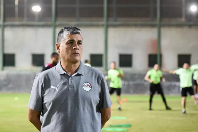 أوسكار رويز من استعدادات الحكام